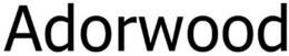 ADORWOOD
