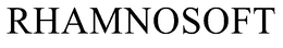 RHAMNOSOFT