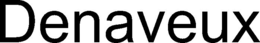 DENAVEUX