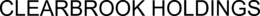 CLEARBROOK HOLDINGS