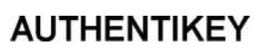 AUTHENTIKEY
