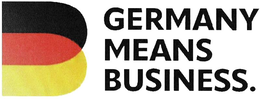 GERMANY MEANS BUSINESS.