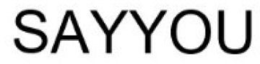 SAYYOU