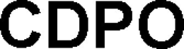 CDPO