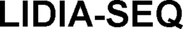 LIDIA-SEQ