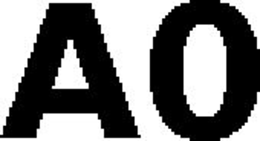 A0