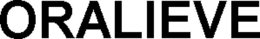 ORALIEVE