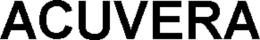 ACUVERA