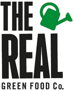 THE REAL GREEN FOOD CO.