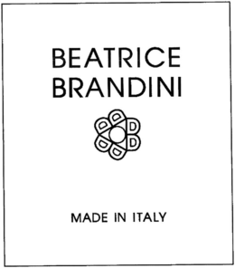 BEATRICE BRANDINI BBB MADE IN ITALY