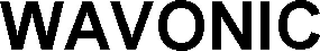WAVONIC