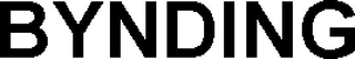 BYNDING