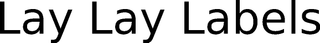 LAY LAY LABELS
