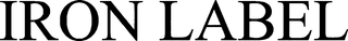 IRON LABEL