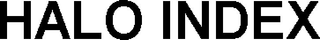HALO INDEX