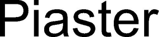 PIASTER