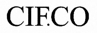 CIF.CO