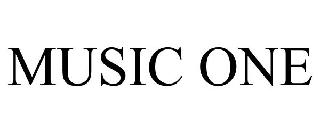 MUSIC ONE