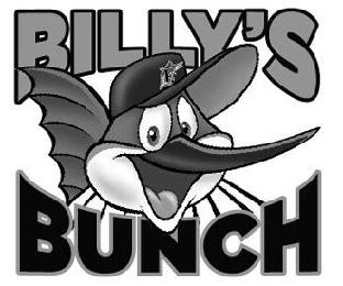 BILLY'S BUNCH F