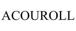 ACOUROLL