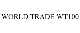 WORLD TRADE WT100