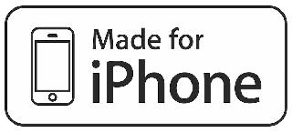 MADE FOR IPHONE