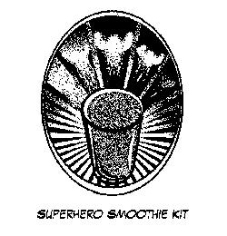 SUPERHERO SMOOTHIE KIT