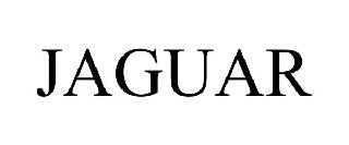 JAGUAR