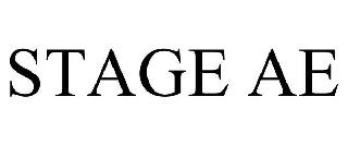 STAGE AE
