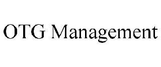 OTG MANAGEMENT