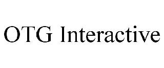 OTG INTERACTIVE