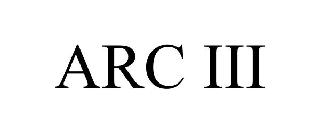 ARC III