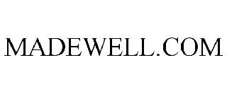 MADEWELL.COM