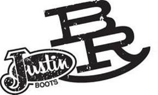 JUSTIN BOOTS BR