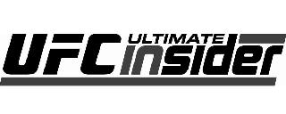 UFC ULTIMATE INSIDER