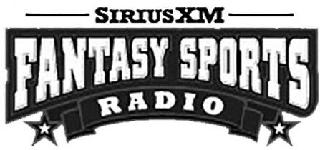 SIRIUS | XM FANTASY SPORTS RADIO