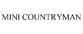 MINI COUNTRYMAN
