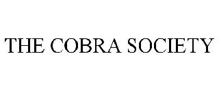 THE COBRA SOCIETY