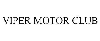 VIPER MOTOR CLUB