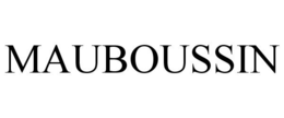 MAUBOUSSIN