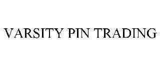 VARSITY PIN TRADING