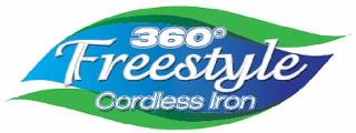 360° FREESTYLE CORDLESS IRON