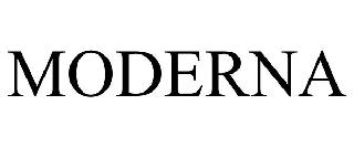 MODERNA