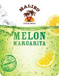 MALIBU COCKTAILS MELON MARGARITA SPIRITO