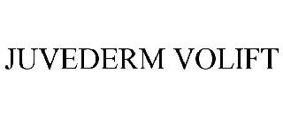 JUVEDERM VOLIFT