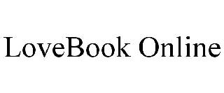 LOVEBOOK ONLINE