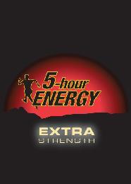 5-HOUR ENERGY EXTRA STRENGTH