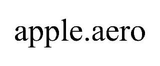APPLE.AERO