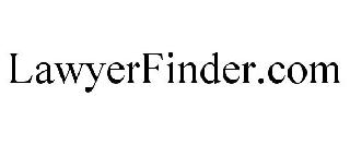 LAWYERFINDER.COM