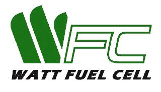 WFC WATT FUEL CELL